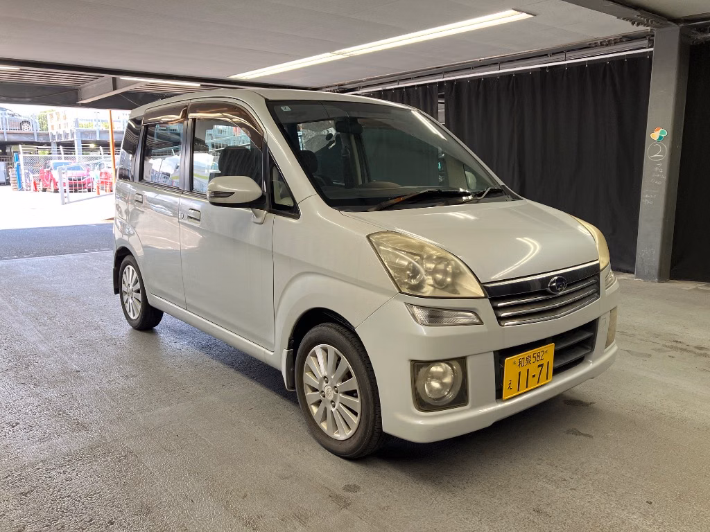 SUBARU STELLA