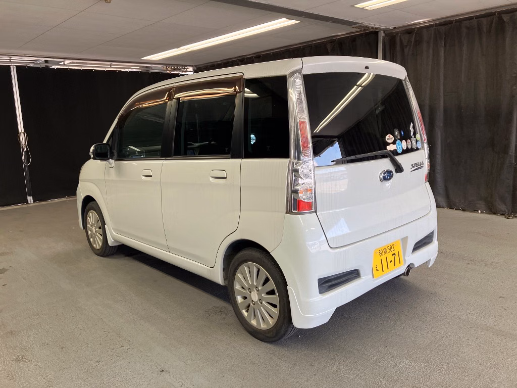 SUBARU STELLA