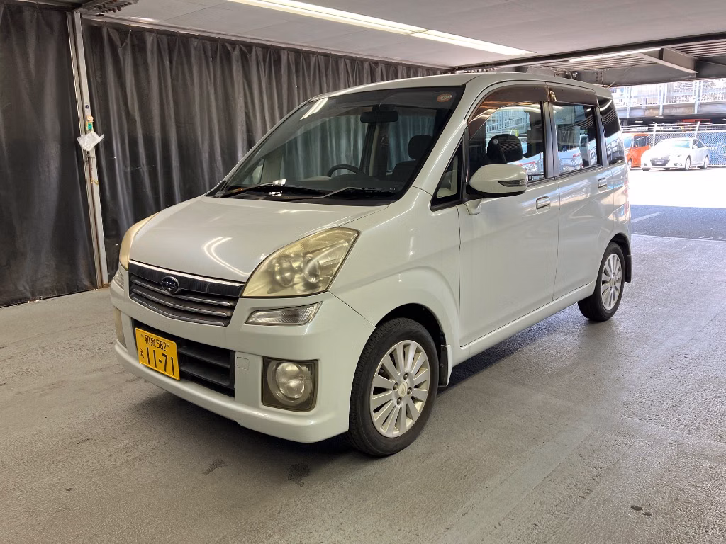 SUBARU STELLA