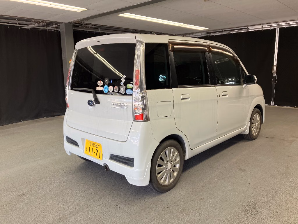 SUBARU STELLA