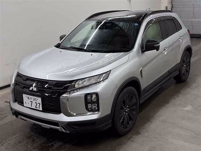 MITSUBISHI RVR