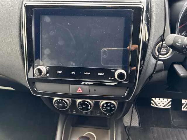 MITSUBISHI RVR