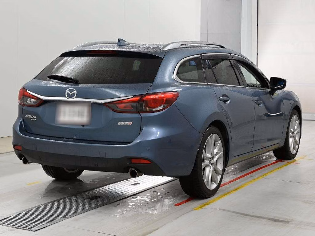 MAZDA ATENZA