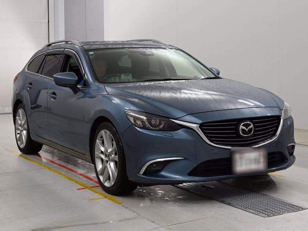 MAZDA ATENZA