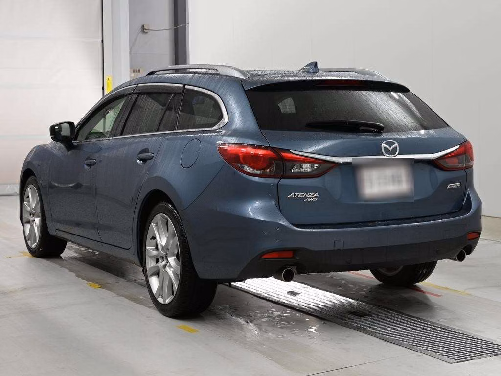 MAZDA ATENZA