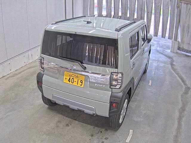 DAIHATSU TAFT