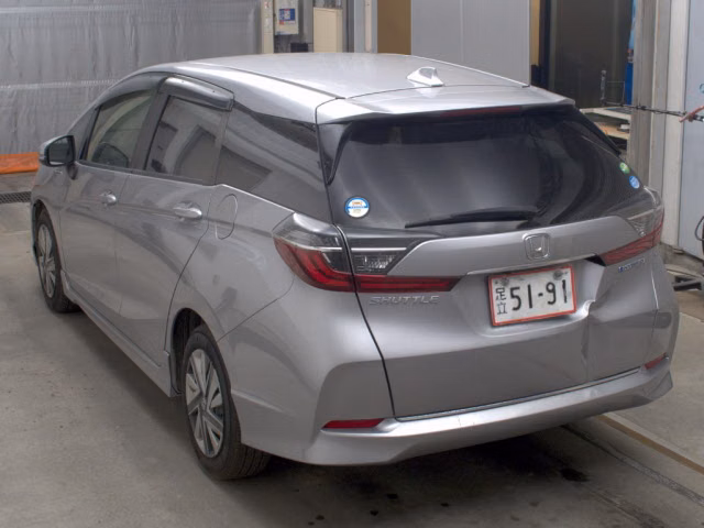 HONDA SHUTTLE