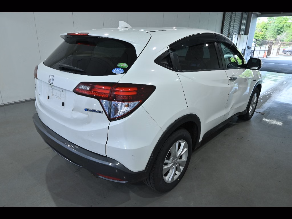 HONDA VEZEL