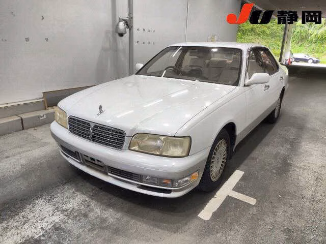 NISSAN CEDRIC