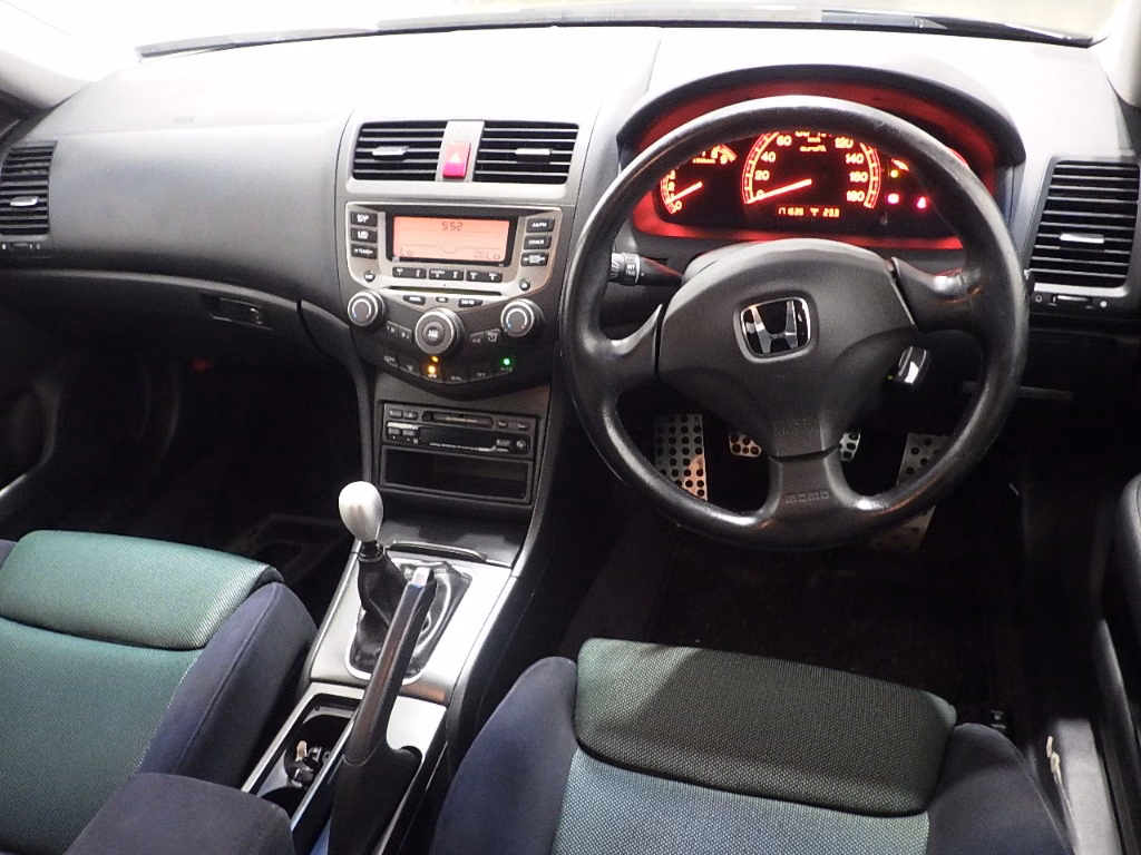 HONDA ACCORD