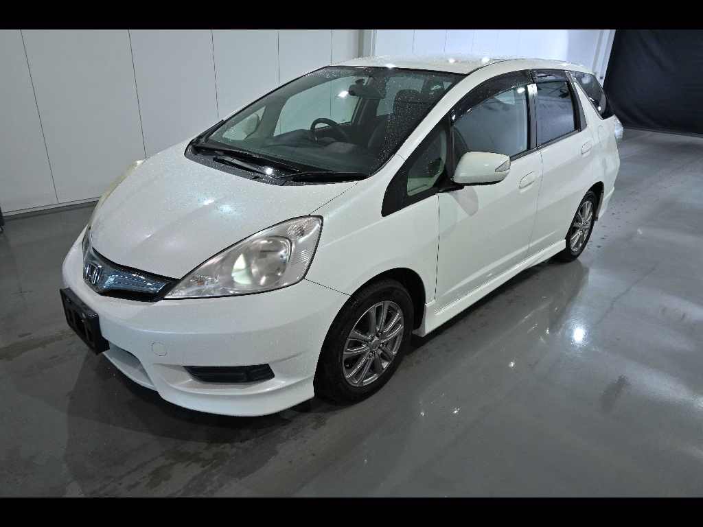 HONDA FIT SHUTTLE