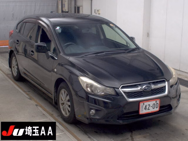 SUBARU IMPREZA