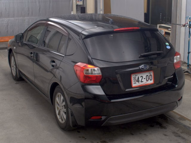 SUBARU IMPREZA