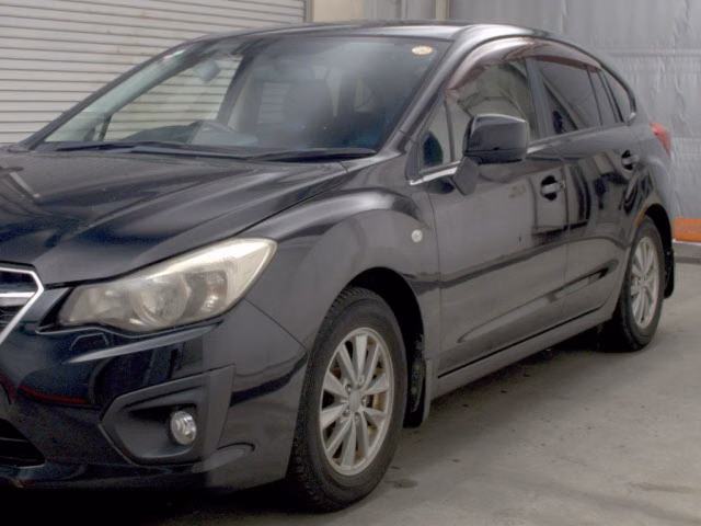 SUBARU IMPREZA