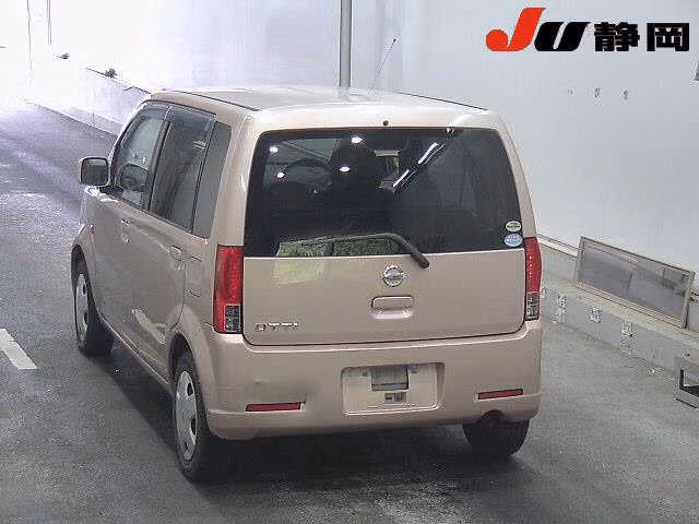 NISSAN OTTI