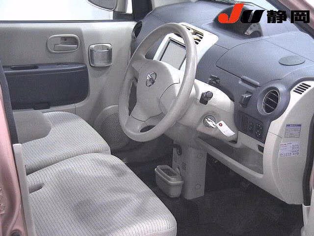 NISSAN OTTI