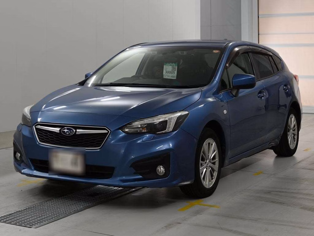 SUBARU XV