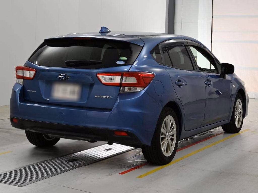 SUBARU XV