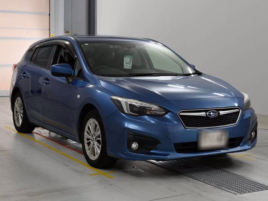 SUBARU XV