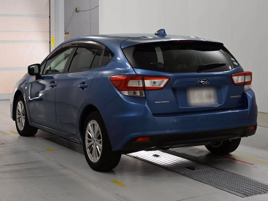 SUBARU XV