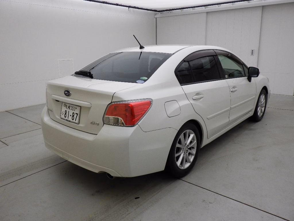 SUBARU IMPREZA