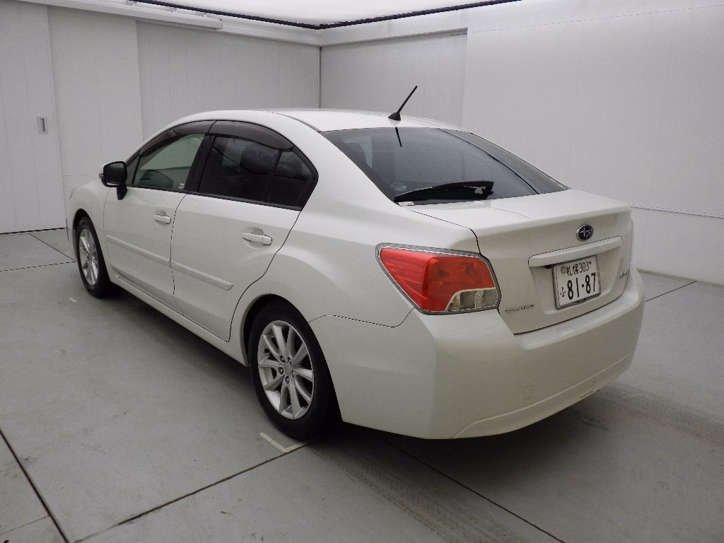 SUBARU IMPREZA