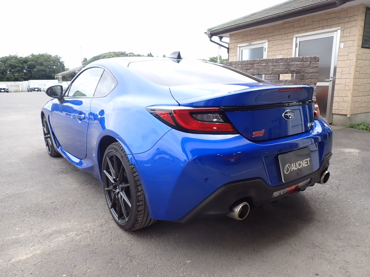 SUBARU BRZ
