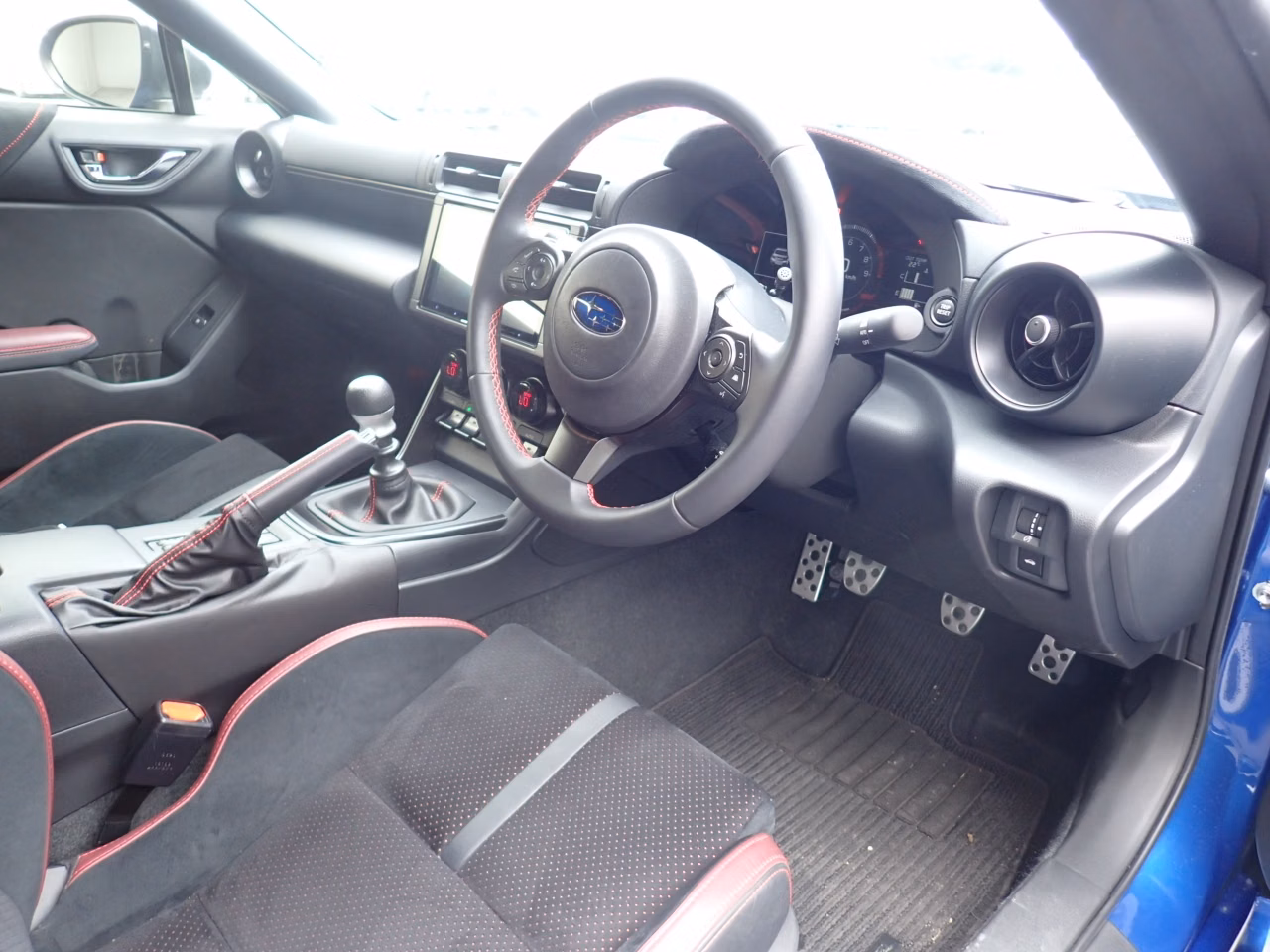 SUBARU BRZ
