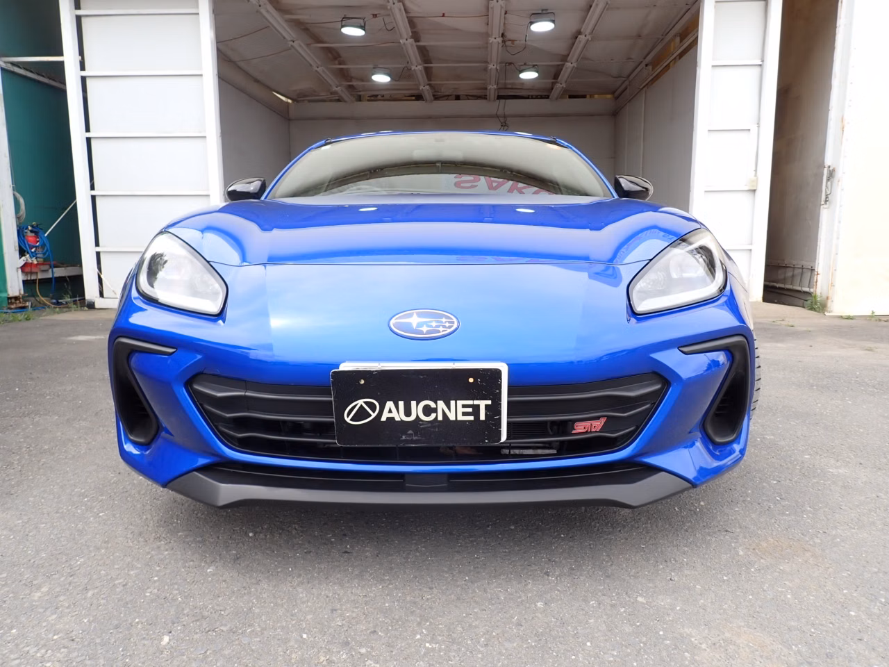 SUBARU BRZ