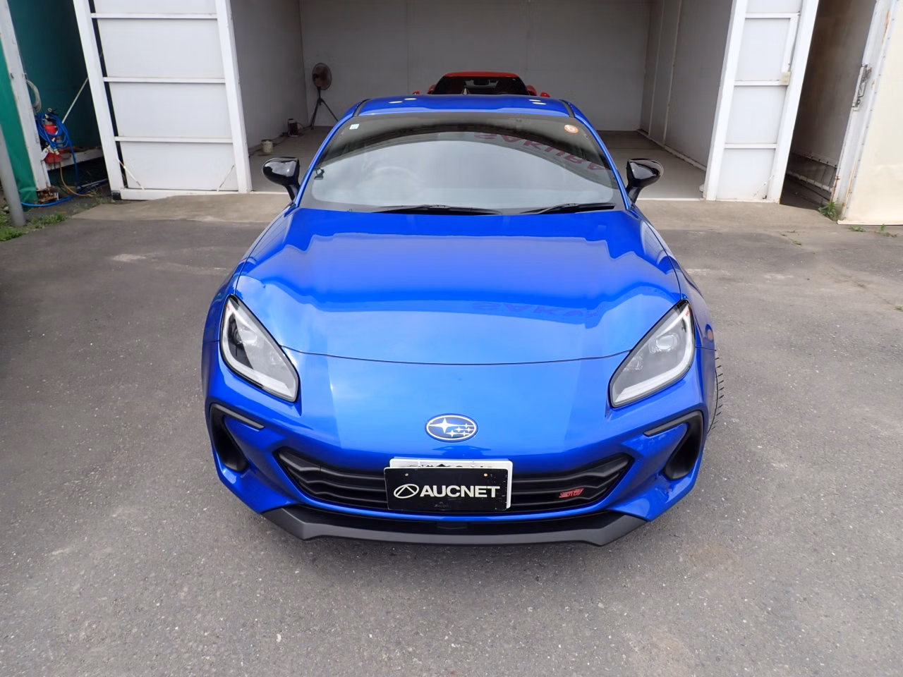 SUBARU BRZ