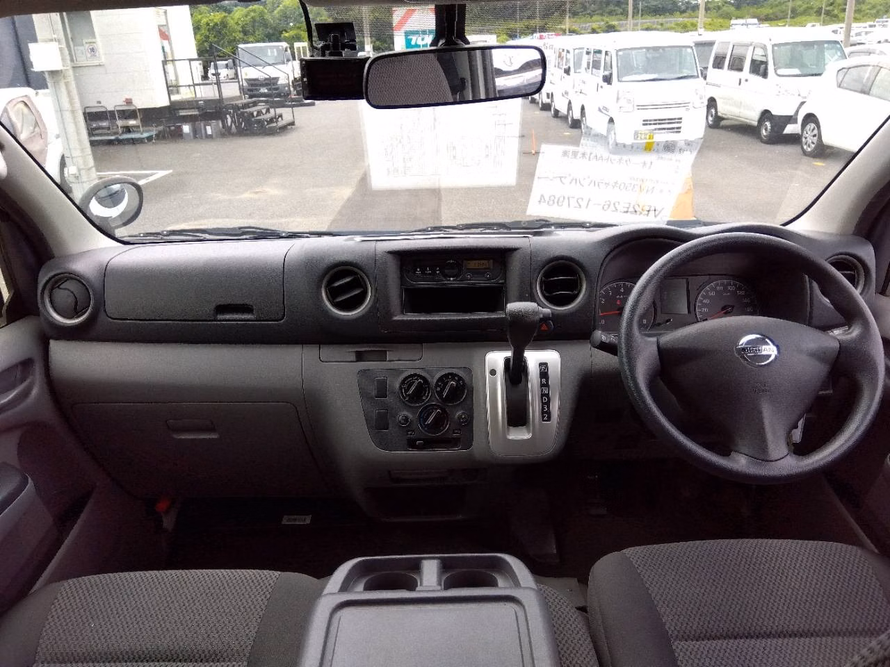 NISSAN NV350 CARAVAN