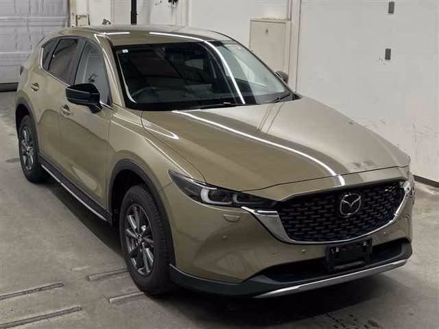 MAZDA CX-5