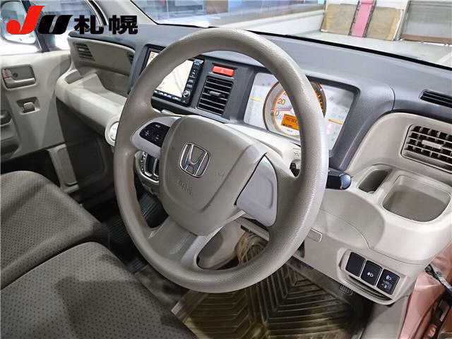 HONDA LIFE