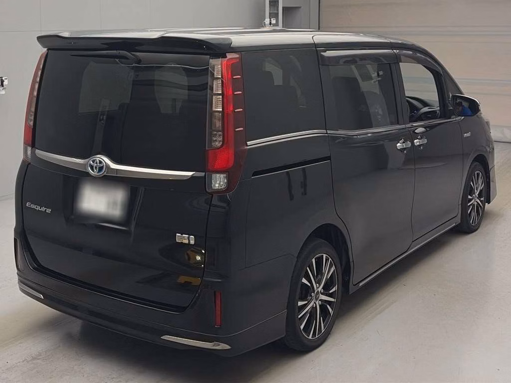 TOYOTA ESQUIRE