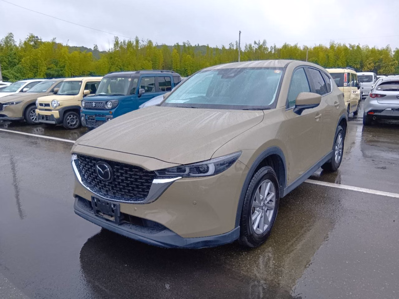 MAZDA CX-5