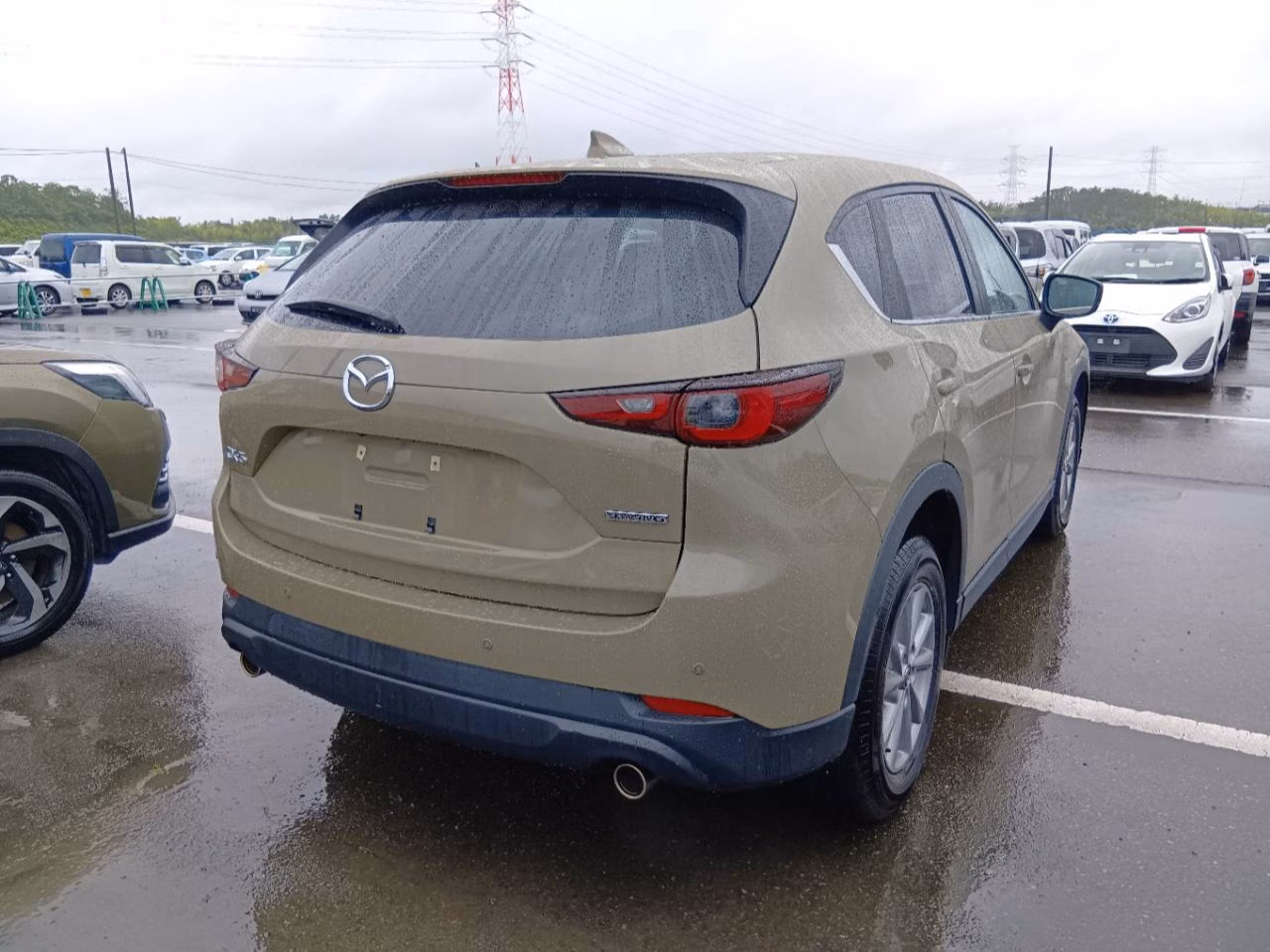 MAZDA CX-5