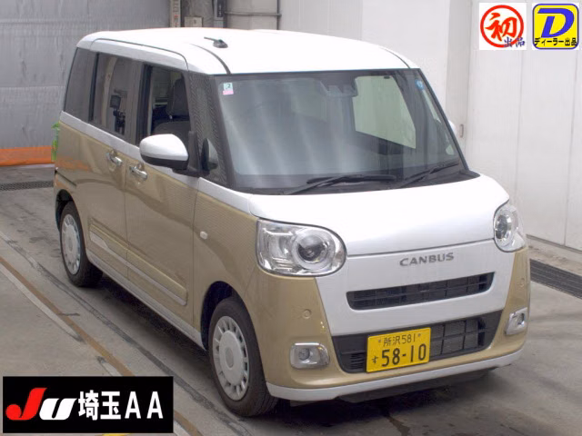 DAIHATSU MOVE CANBUS