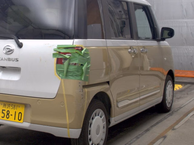 DAIHATSU MOVE CANBUS