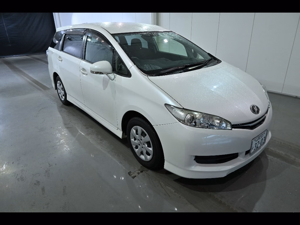 TOYOTA WISH