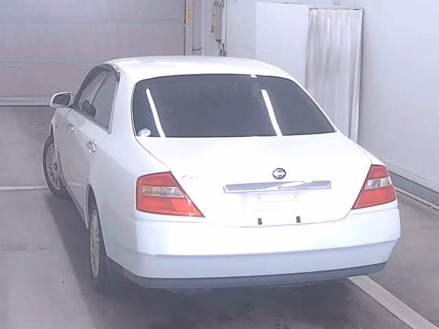 NISSAN CEDRIC