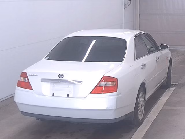 NISSAN CEDRIC