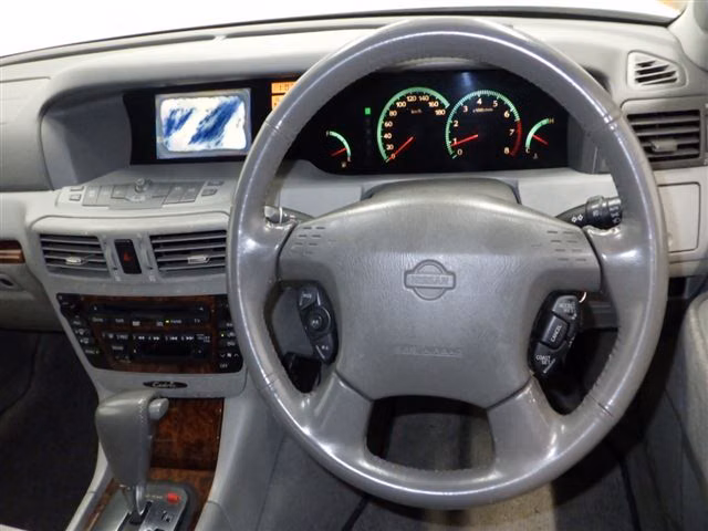 NISSAN CEDRIC