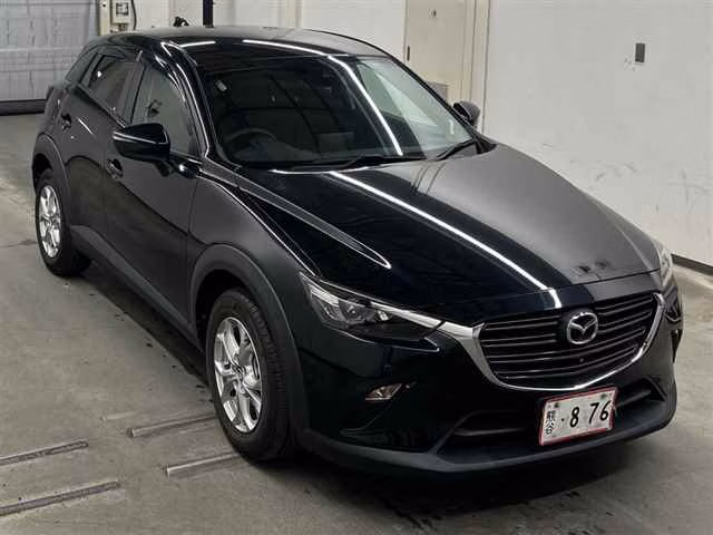 MAZDA CX-3