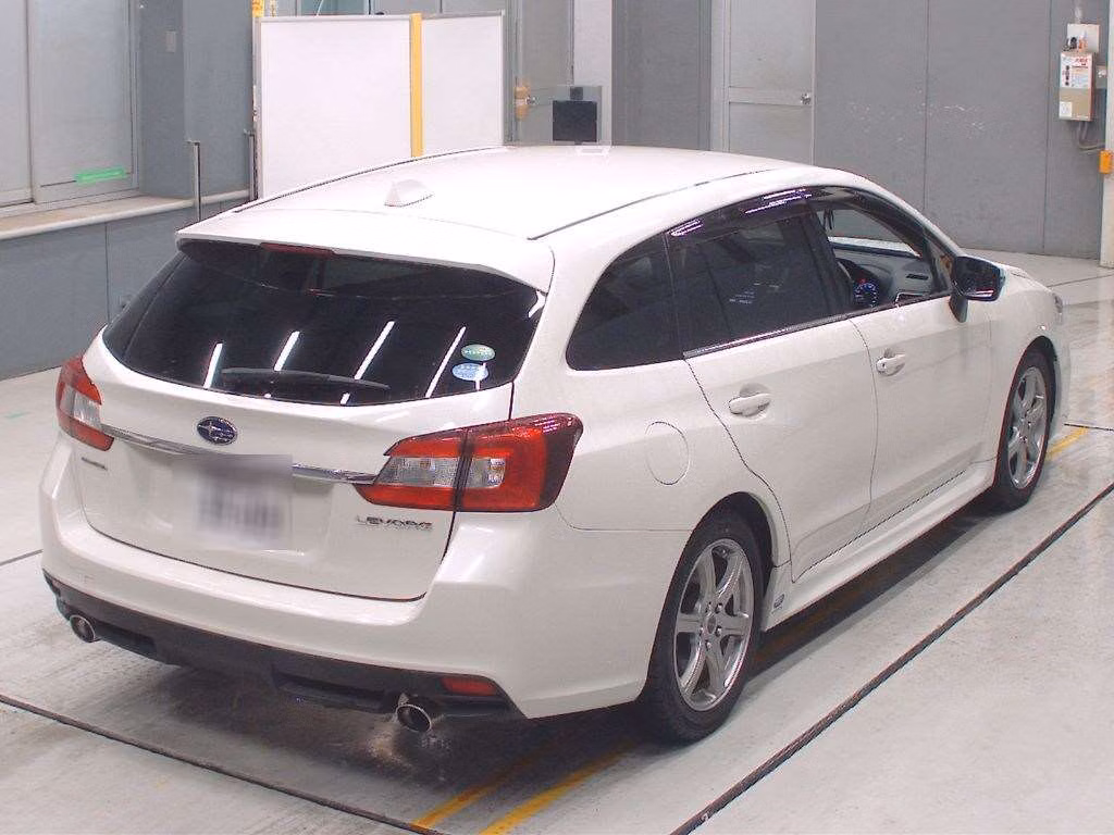 SUBARU LEVORG