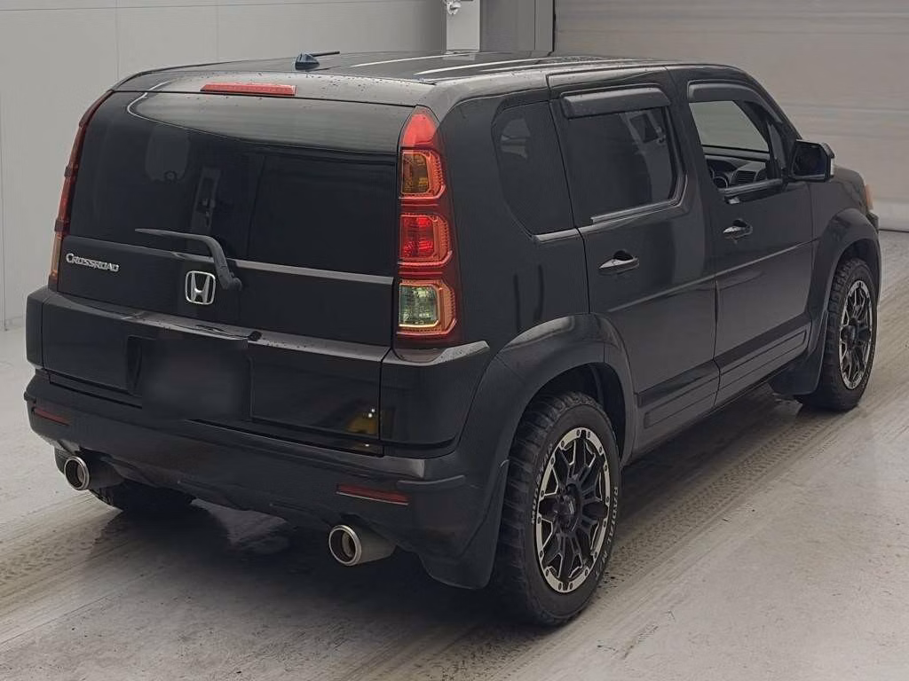 HONDA CROSSROAD