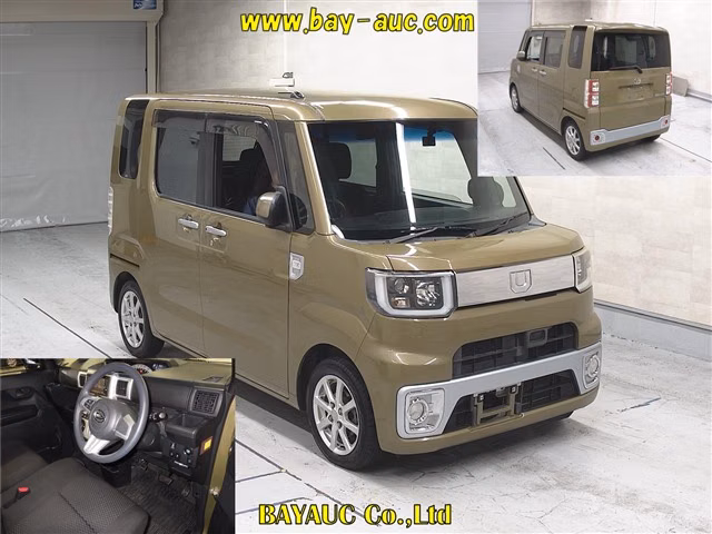 DAIHATSU WAKE
