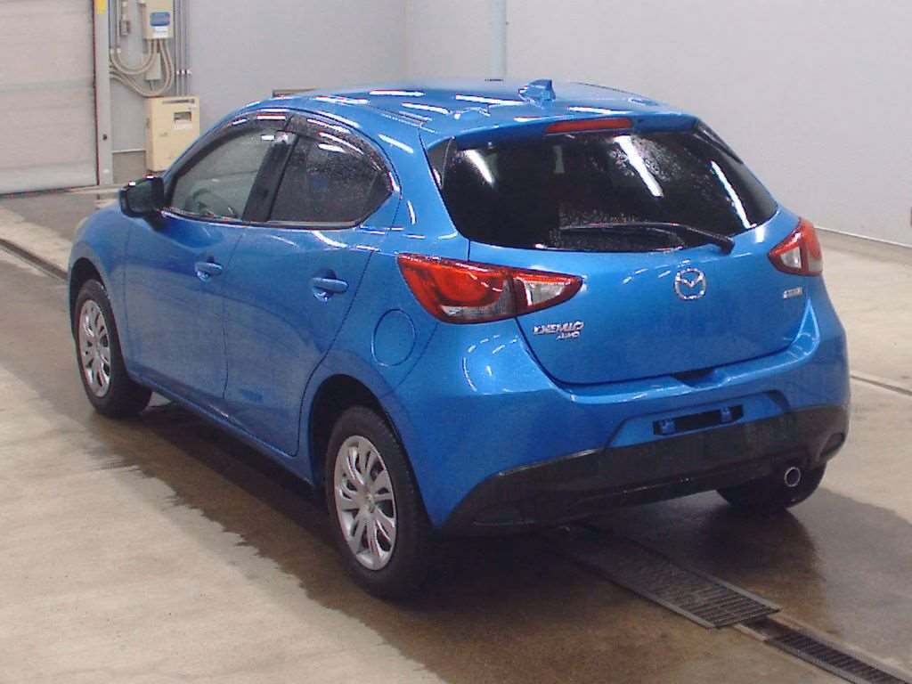 MAZDA MAZDA2