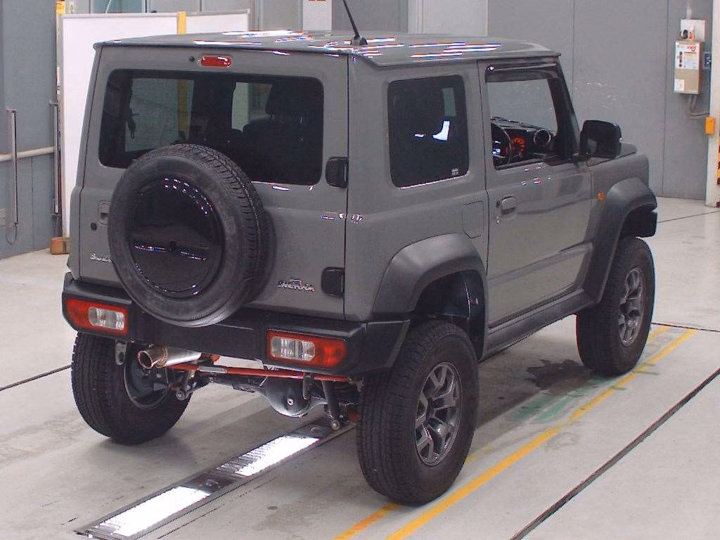 SUZUKI JIMNY SIERRA