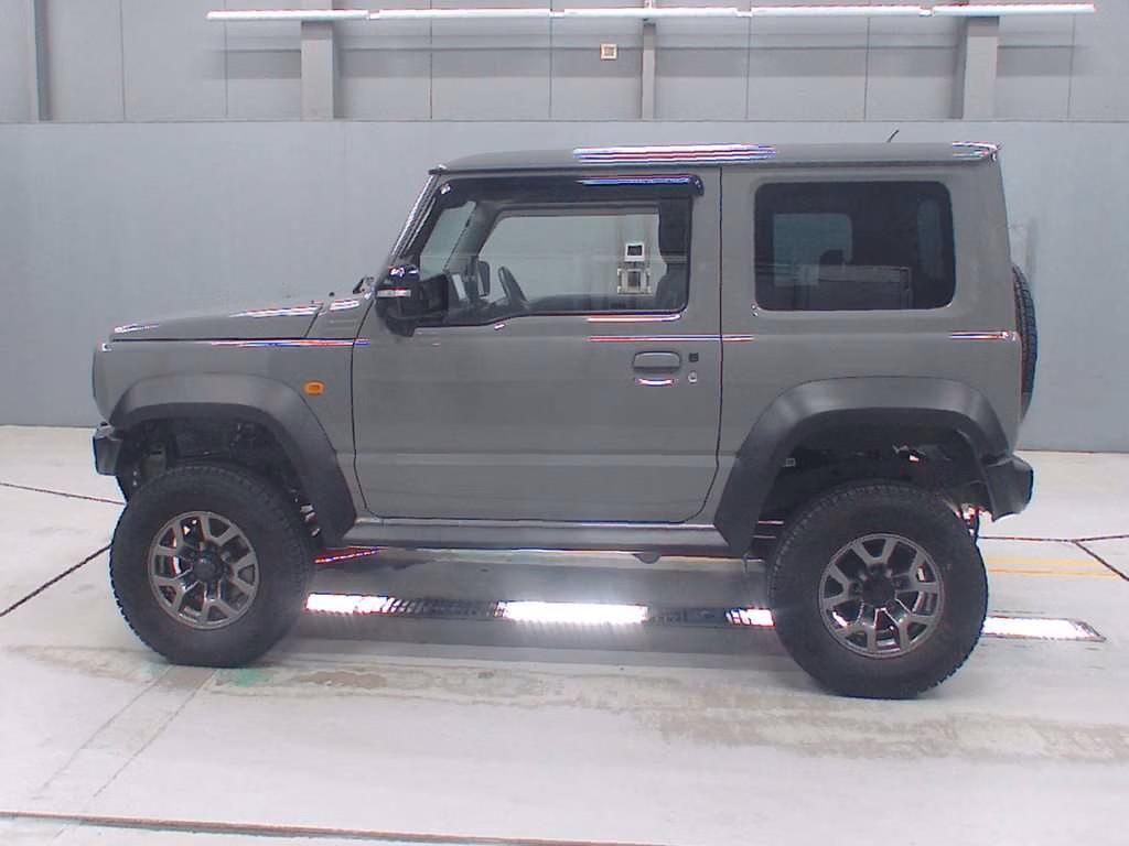 SUZUKI JIMNY SIERRA
