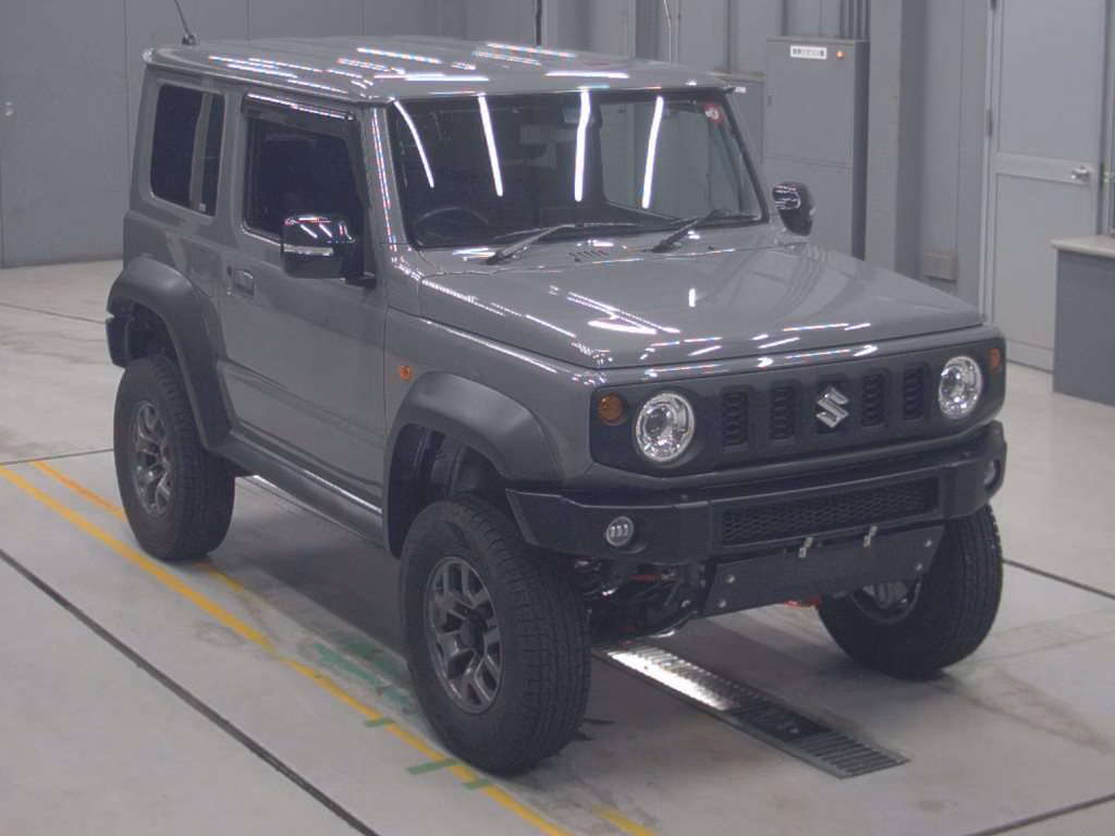 SUZUKI JIMNY SIERRA